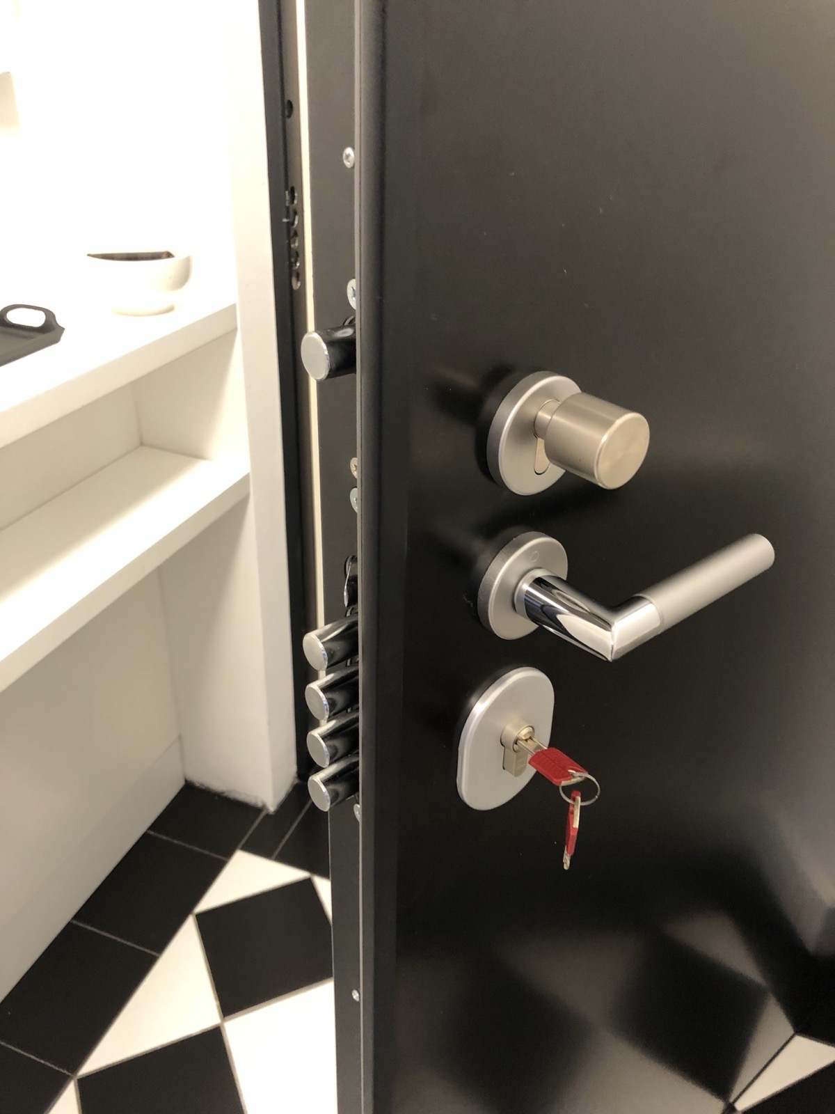 popravka brava na svim vratima