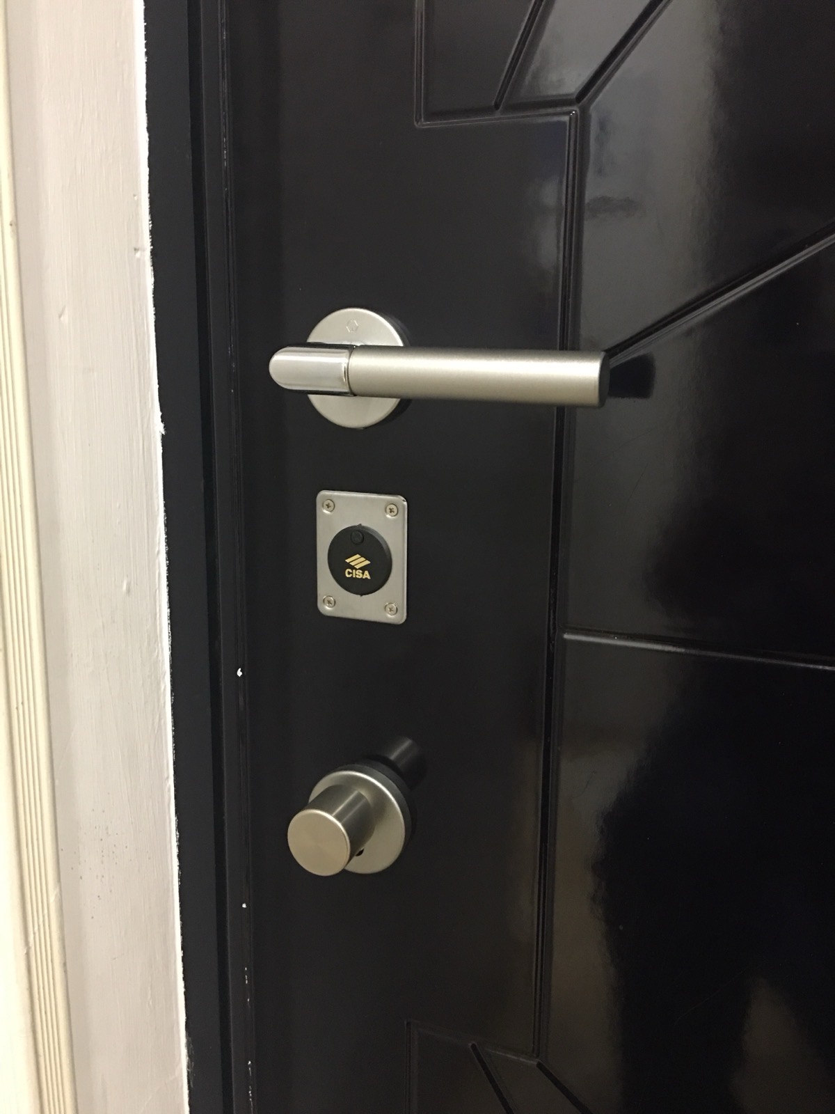 zamena sifre kljuca na kasa bravama